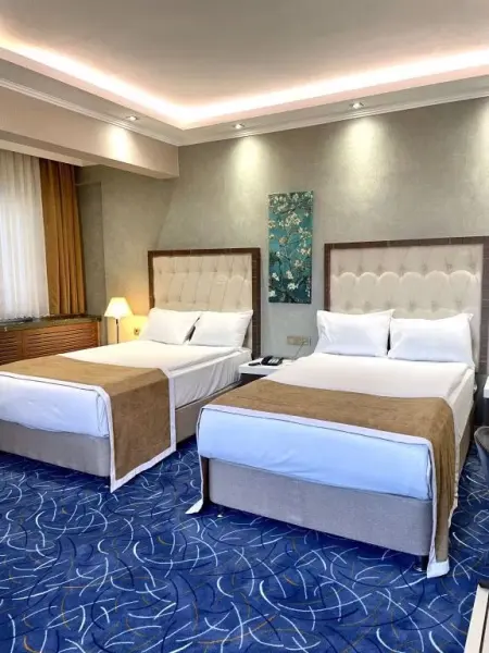Hotel Harran 8