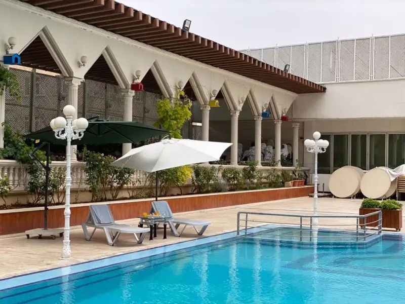 Hotel Harran 6