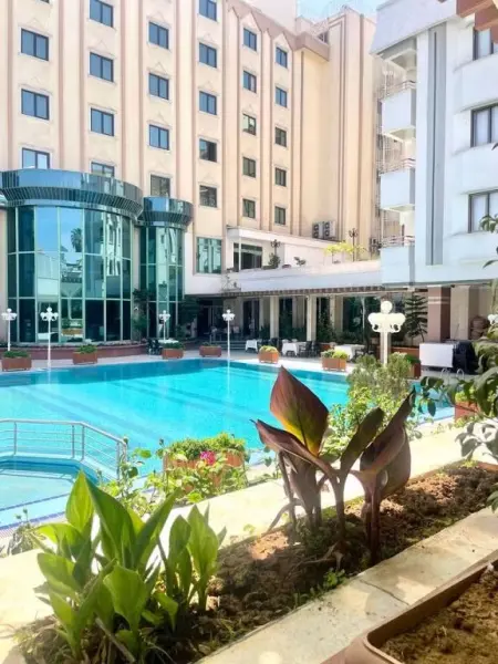 Hotel Harran 3