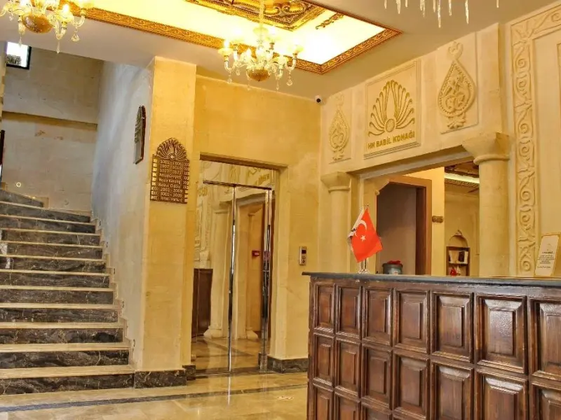 HH Babil Konağı 27