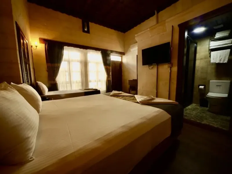  Kaliruha Otel 10