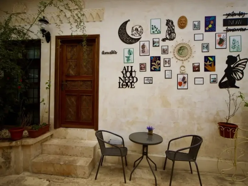  Kaliruha Otel 11