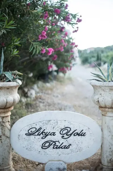 Likya Yolu Palas 20