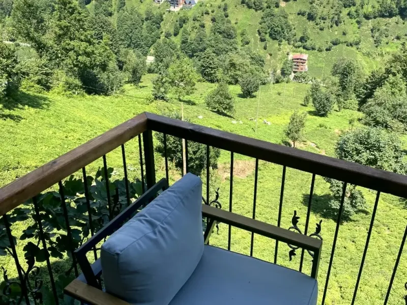 Mezra Doğal Dağ Evleri 3