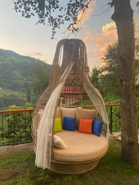 Mezra Doğal Dağ Evleri 11