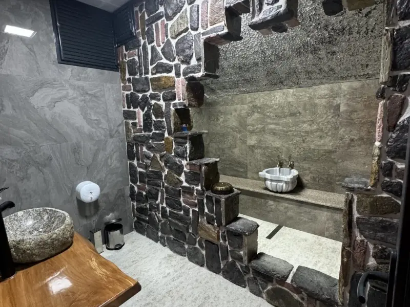 Mezra Doğal Dağ Evleri 22
