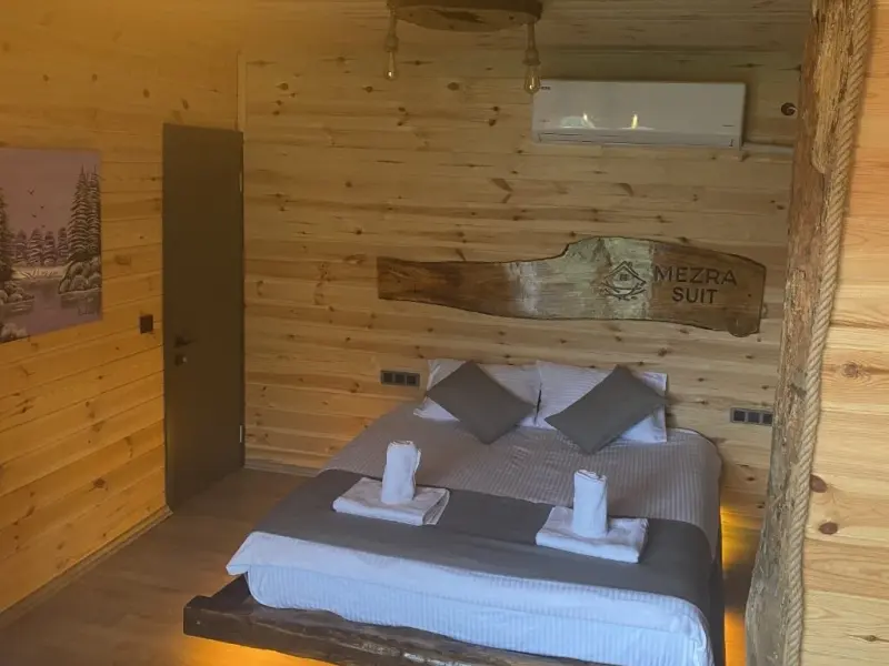 Mezra Doğal Dağ Evleri 30