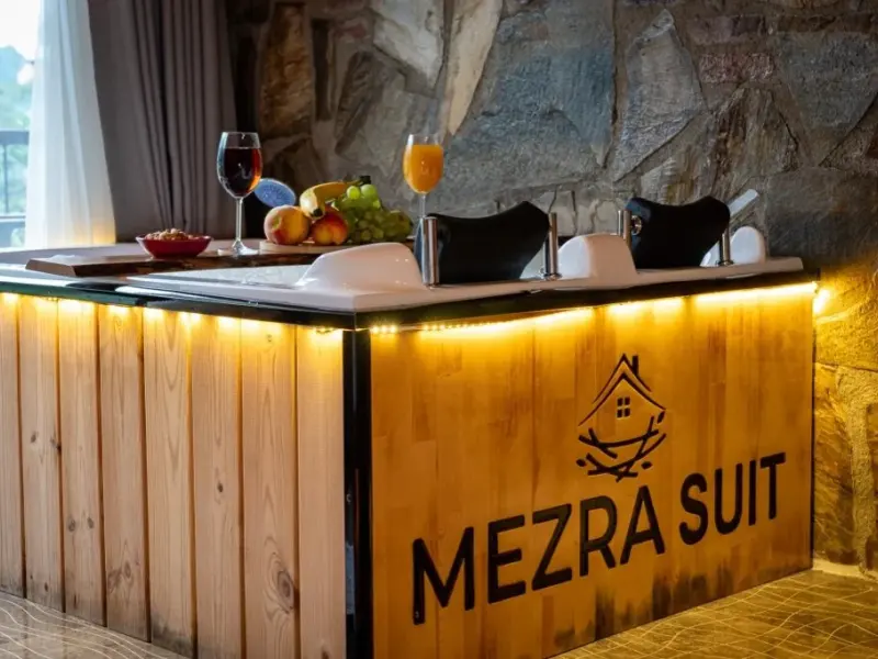 Mezra Doğal Dağ Evleri 42