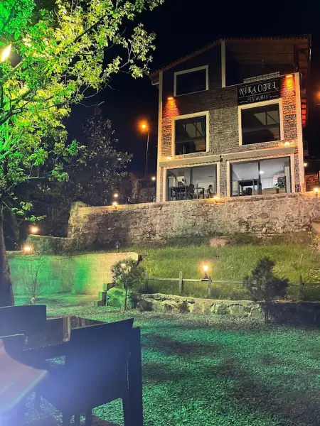 Nika Pansiyon 17