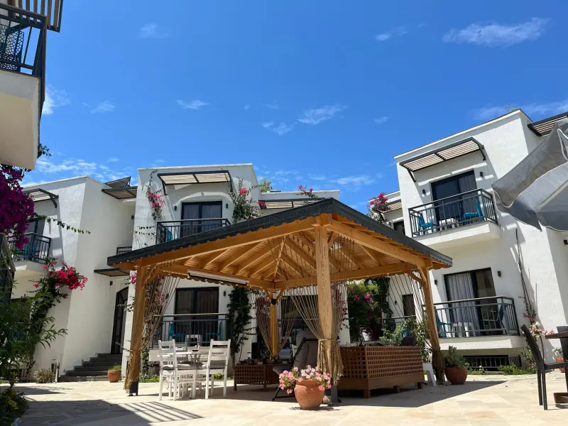 Orion Hotel Bitez 15
