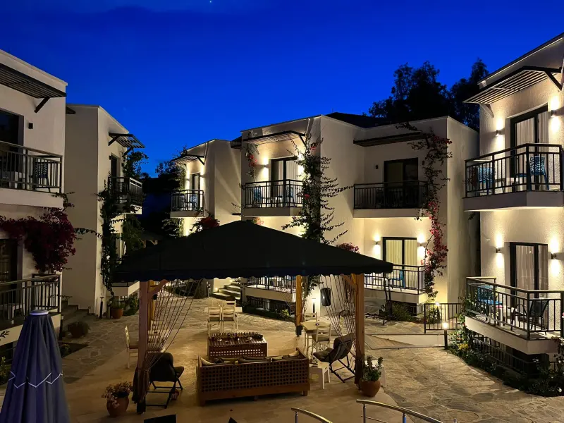 Orion Hotel Bitez 6