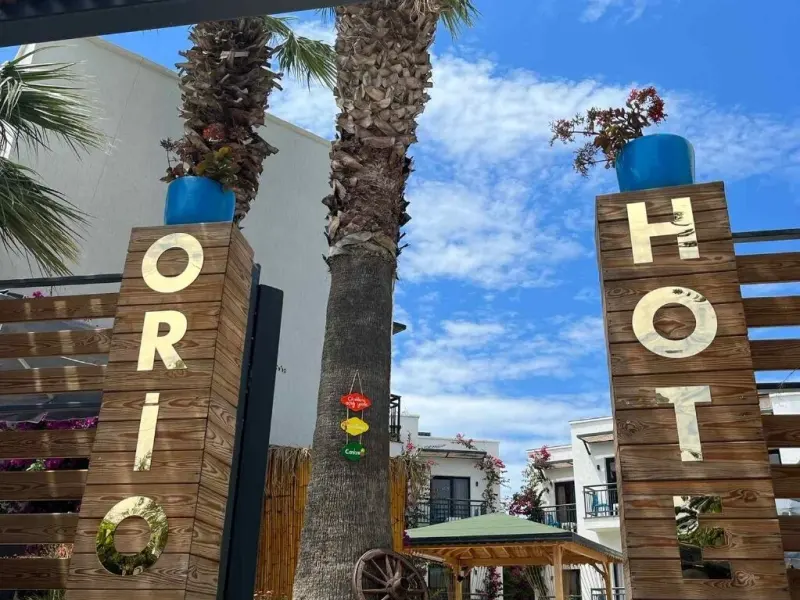 Orion Hotel Bitez 16