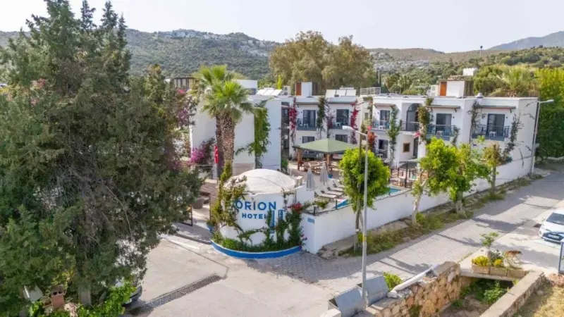 Orion Hotel Bitez 1