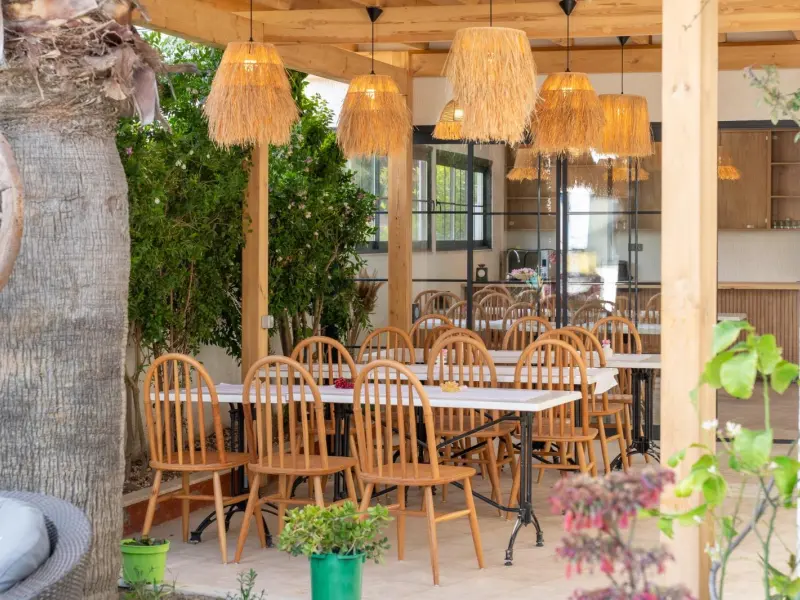 Orion Hotel Bitez 38