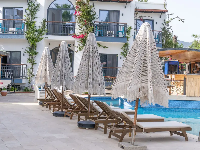 Orion Hotel Bitez 34
