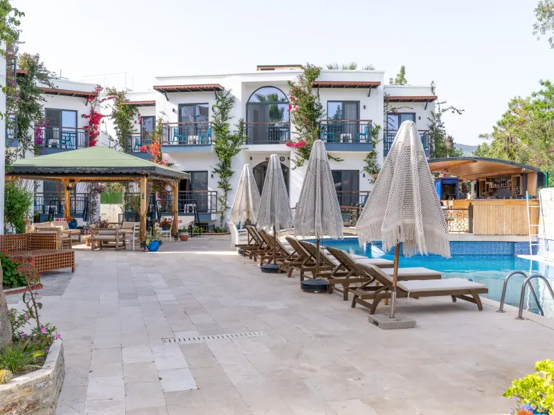 Orion Hotel Bitez 36