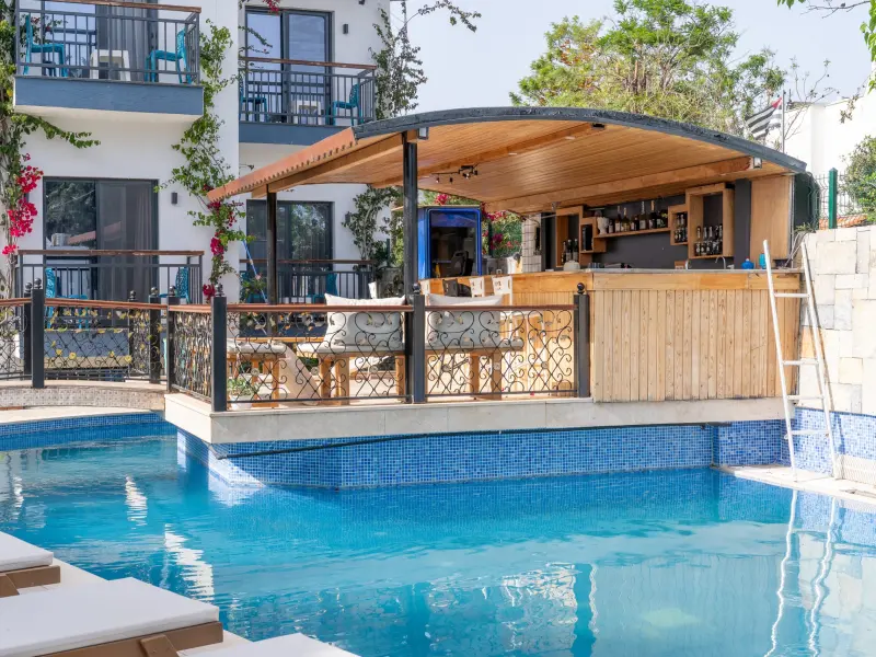 Orion Hotel Bitez 33