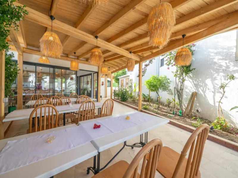 Orion Hotel Bitez 31