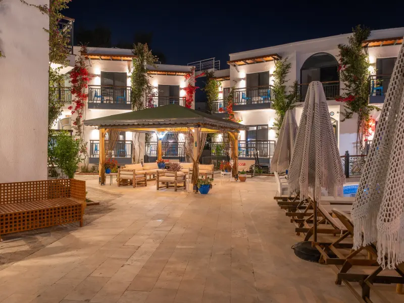 Orion Hotel Bitez 28