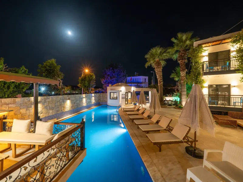 Orion Hotel Bitez 27