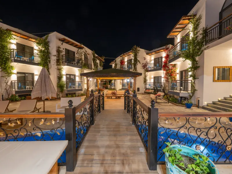 Orion Hotel Bitez 26