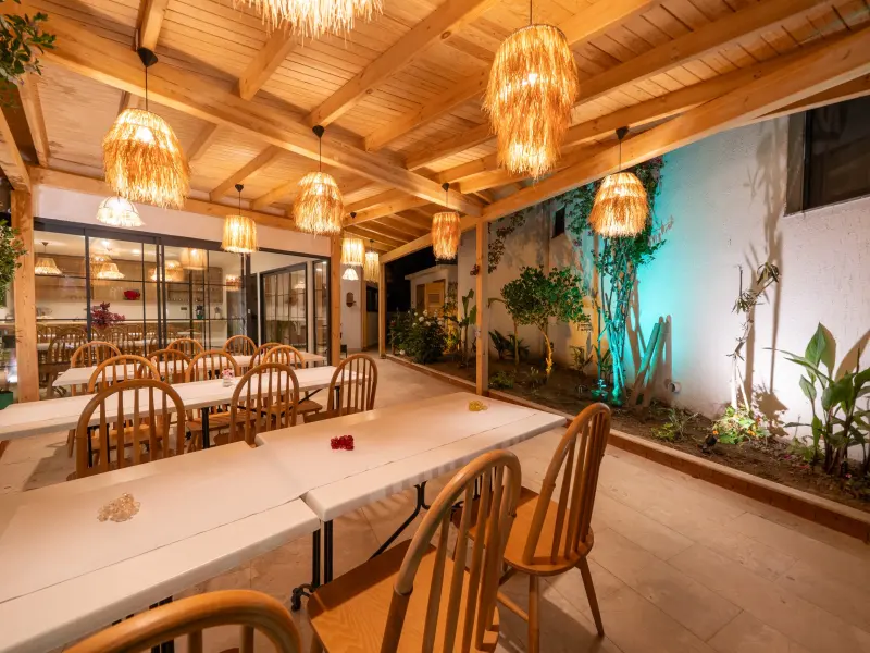Orion Hotel Bitez 23