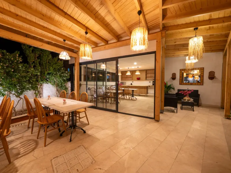 Orion Hotel Bitez 24