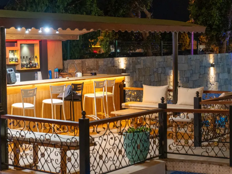 Orion Hotel Bitez 21