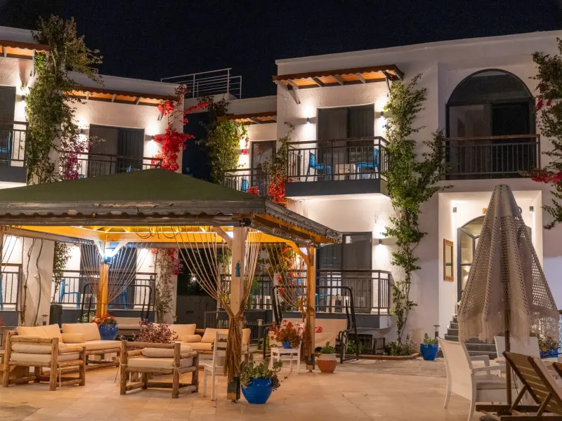 Orion Hotel Bitez 20