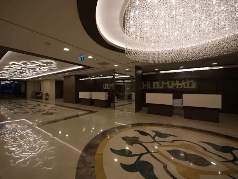 Radisson Blu Hotel, Ordu 6