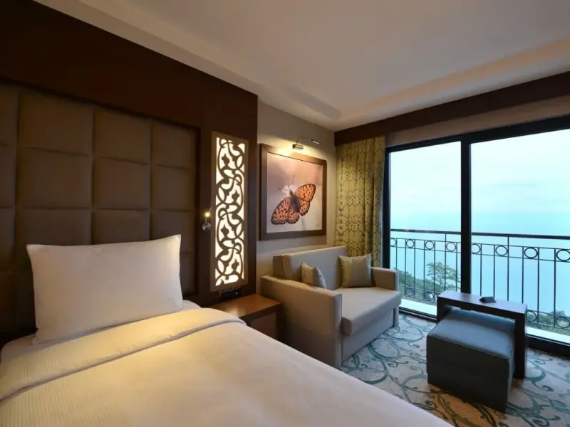 Radisson Blu Hotel, Ordu 3