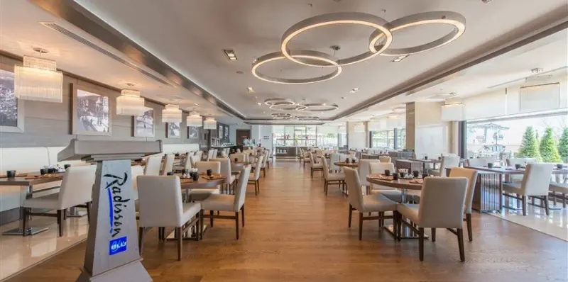 Radisson Blu Hotel, Ordu 17