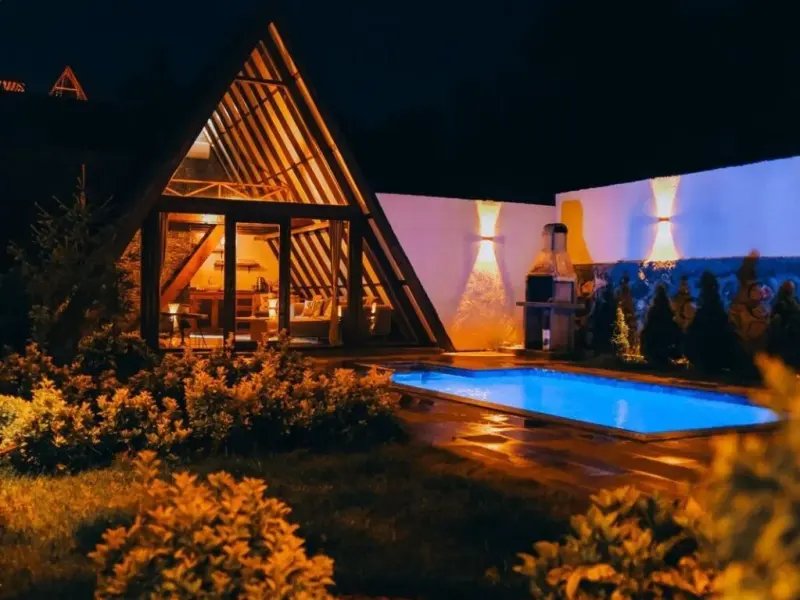 Sapanca MFA Suit Bungalow 21