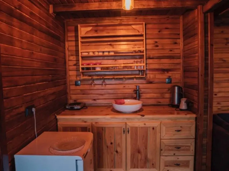 Sapanca MFA Suit Bungalow 17