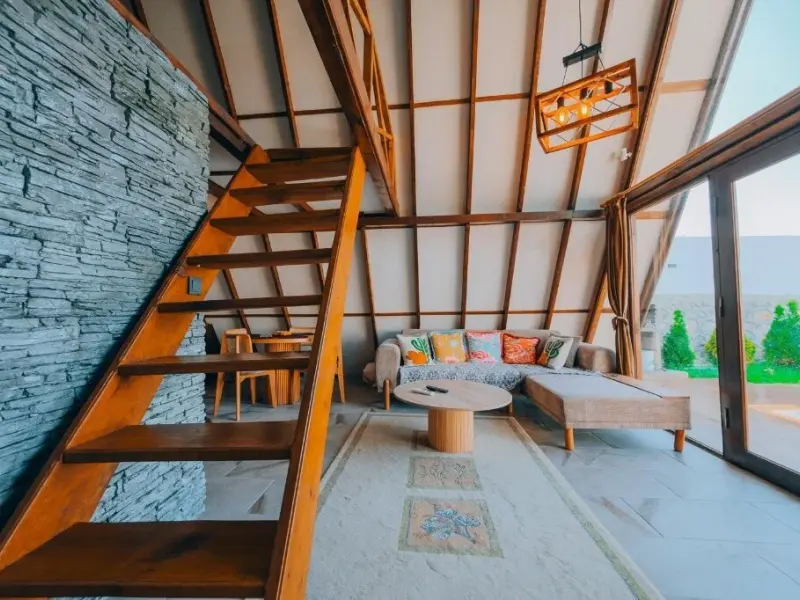 Sapanca MFA Suit Bungalow 4