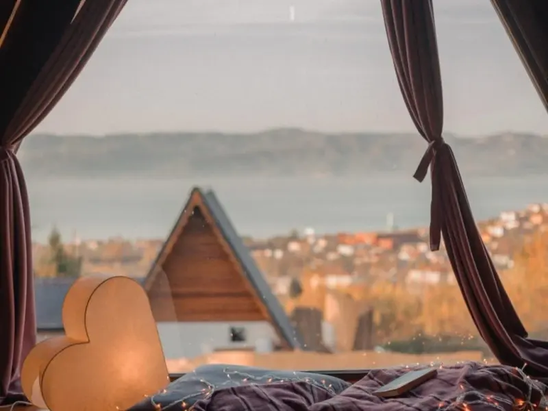 Sapanca MFA Suit Bungalow 6