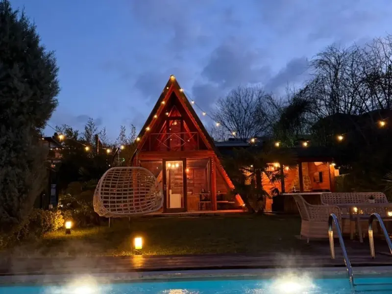 Sapanca MFA Suit Bungalow 18