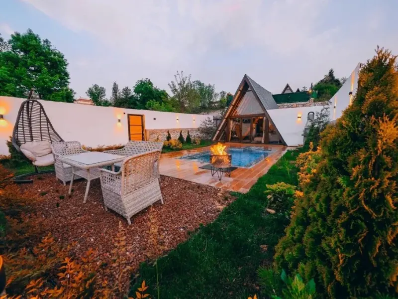 Sapanca MFA Suit Bungalow 22