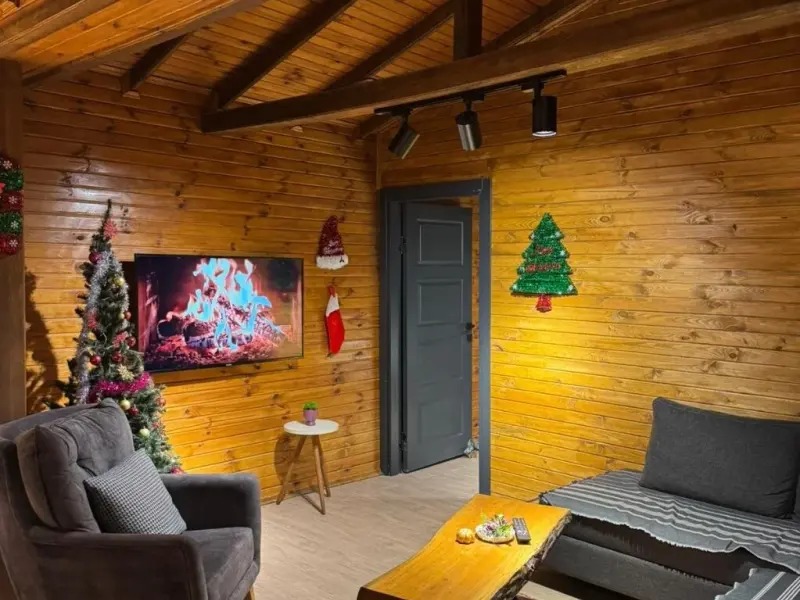 Sapanca MFA Suit Bungalow 10