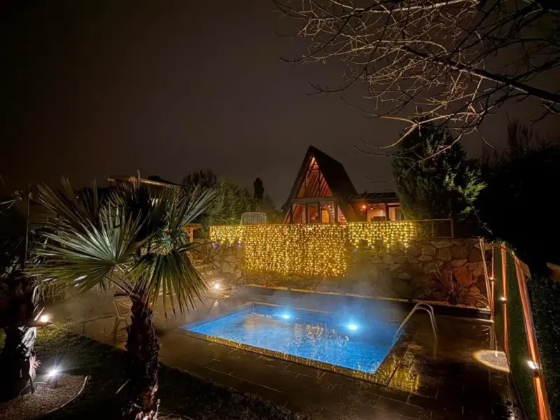 Sapanca MFA Suit Bungalow 16