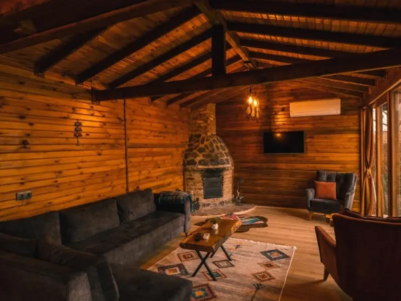Sapanca MFA Suit Bungalow 13
