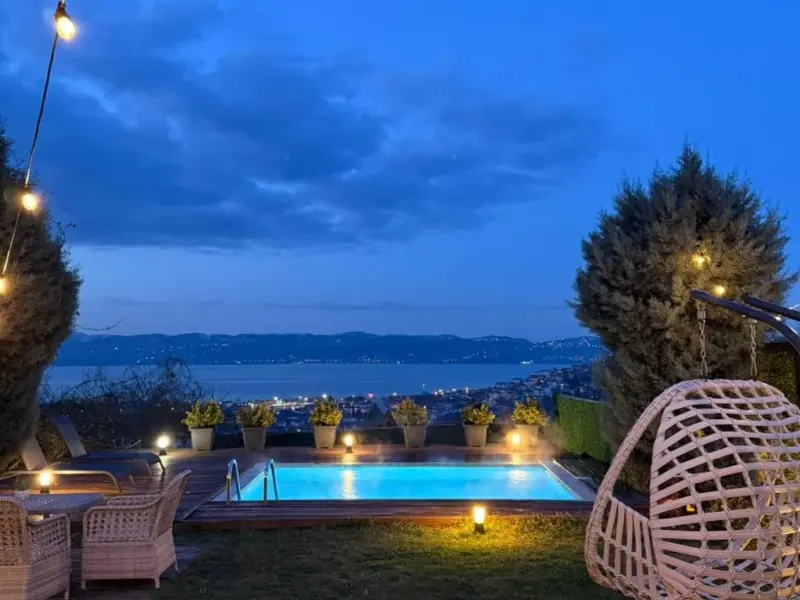 Sapanca MFA Suit Bungalow 2