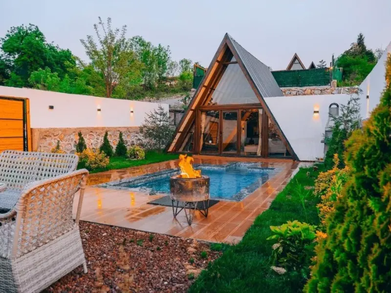 Sapanca MFA Suit Bungalow 1