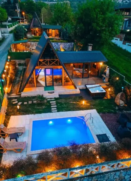Sapanca MFA Suit Bungalow 15
