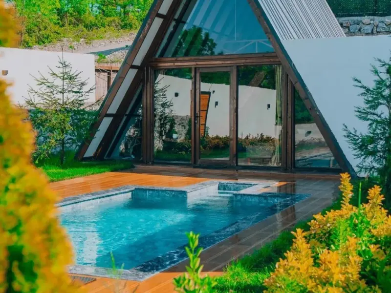 Sapanca MFA Suit Bungalow 12