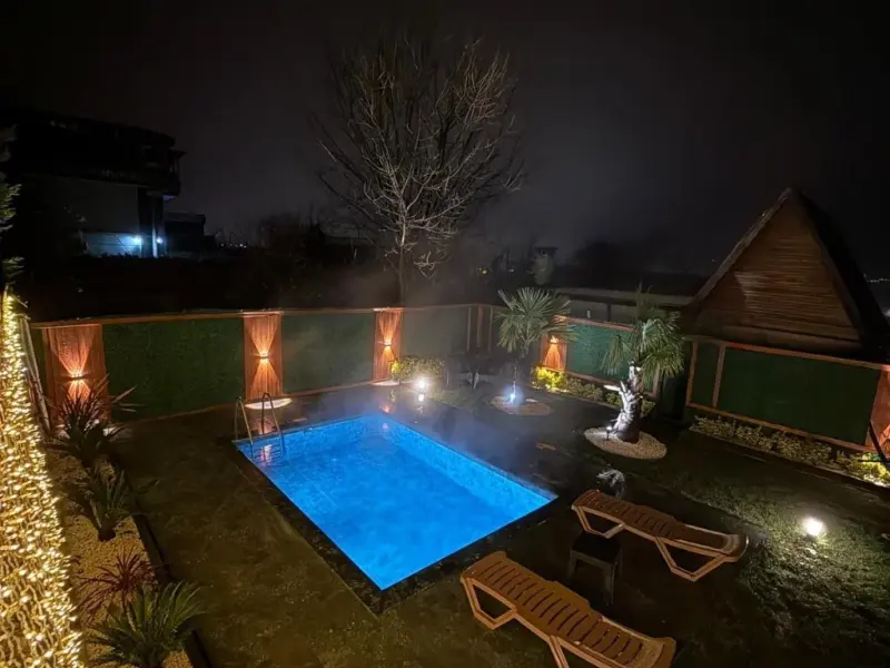 Sapanca MFA Suit Bungalow 14