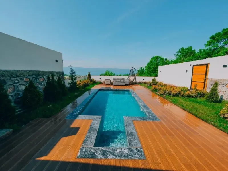 Sapanca MFA Suit Bungalow 9