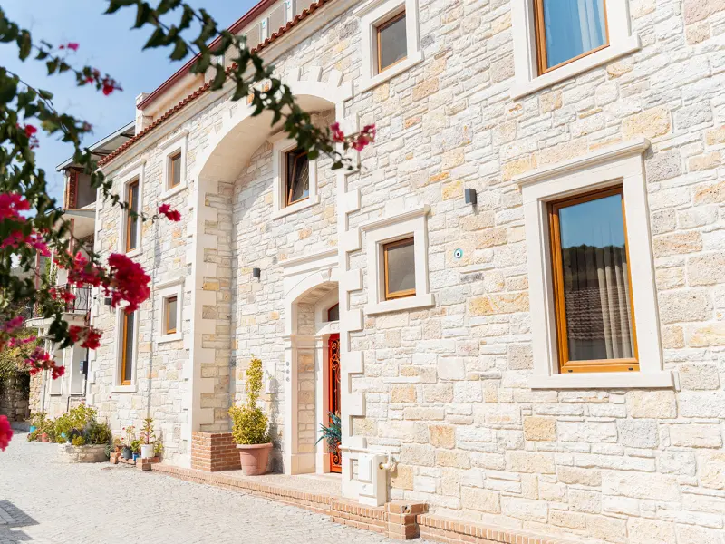 Sinem Hanım Konağı Foça (+12 Adults Only) 28