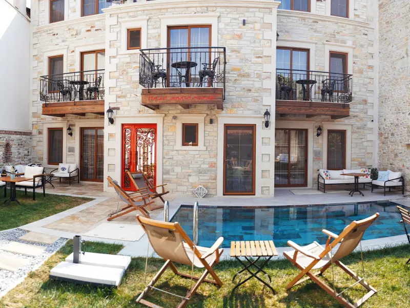 Sinem Hanım Konağı Foça (+12 Adults Only) 4