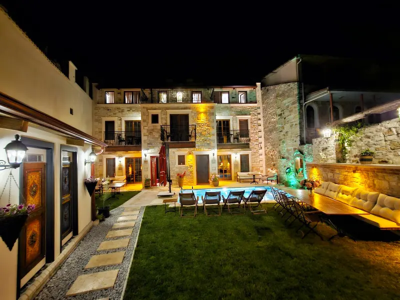 Sinem Hanım Konağı Foça (+12 Adults Only) 25